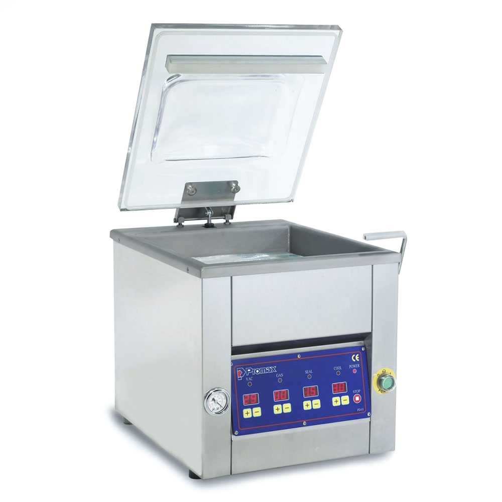 Promarks-Promax-TC-280-Vacuum-Sealer-2024 Promarks Promax TC-2800 Vacuum Sealer