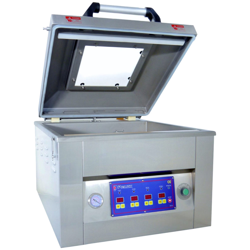 Promarks-Promax-TC-520-Vacuum-Sealer-2024 Promarks Promax TC-520 Vacuum Sealer