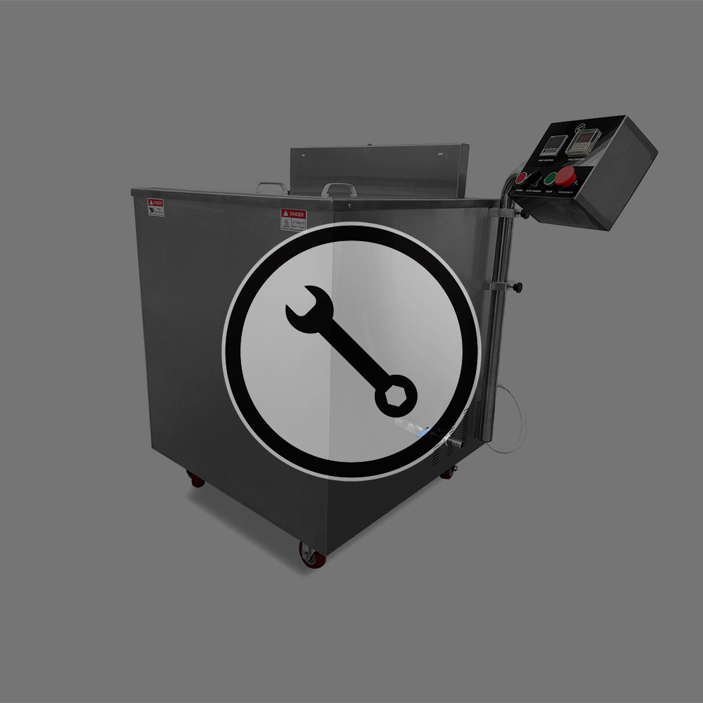 VacSeries Part - DipTank JVR DipTank Parts