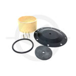 2" Vent Rebuild Kit for Mebner Black Valve
