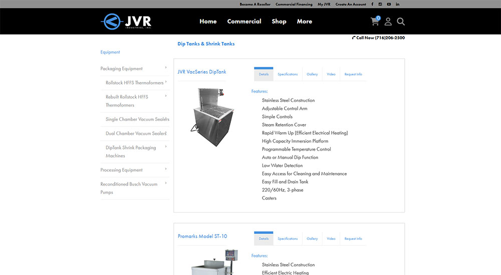 Dip Tanks Featured Image