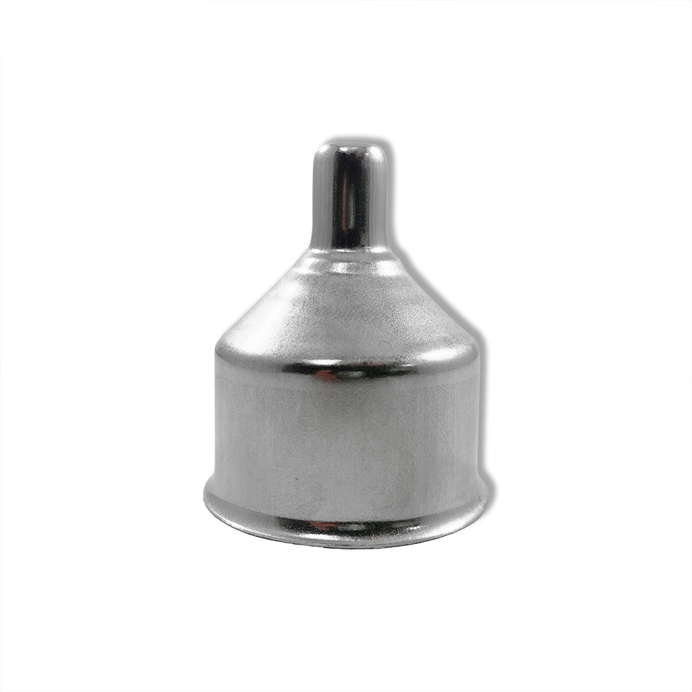 stainless steel funnel