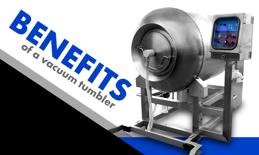 Benefits of a Vacuum Tumbler