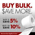 Buy Bulk Save More - VacGuard