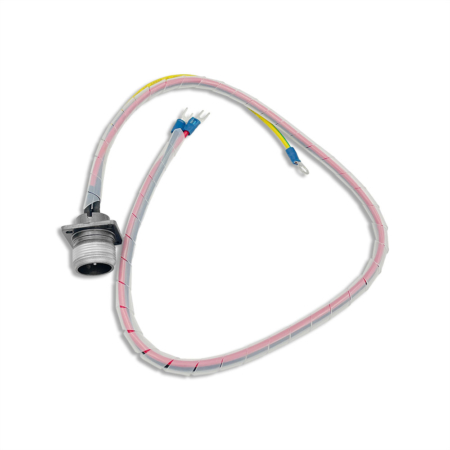 Male Receptacle, Vac310