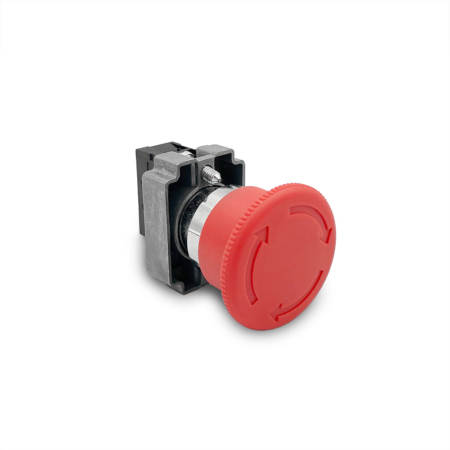 Emergency Stop Switch, VacSeries DipTank, DT-14