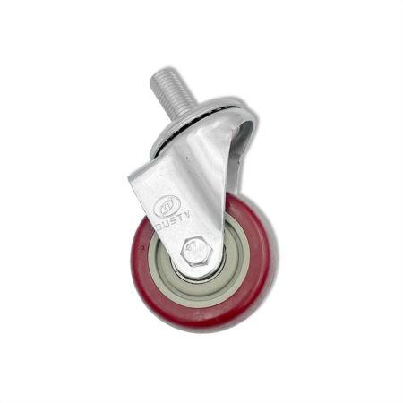 Caster with Brake, DT-90