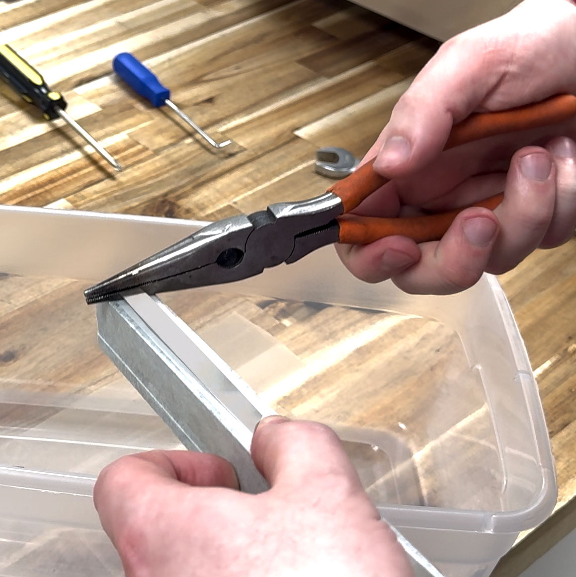 How To Replace The Seal Heat Strip on Vac110 - 110-17 - VacNews