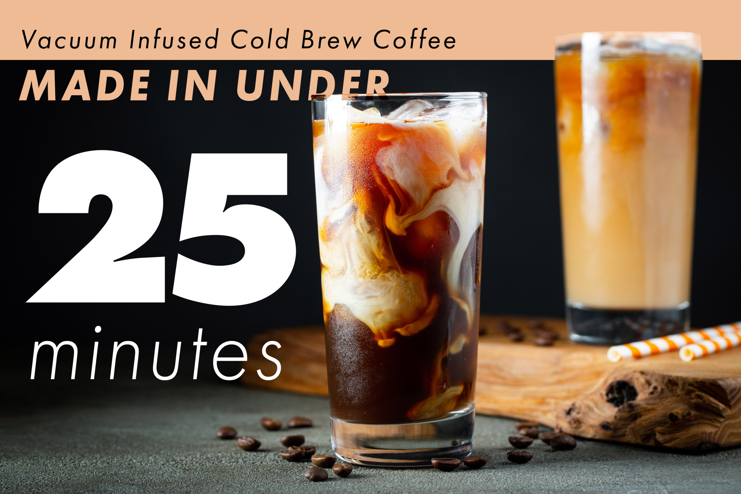 vacuum infused cold brew