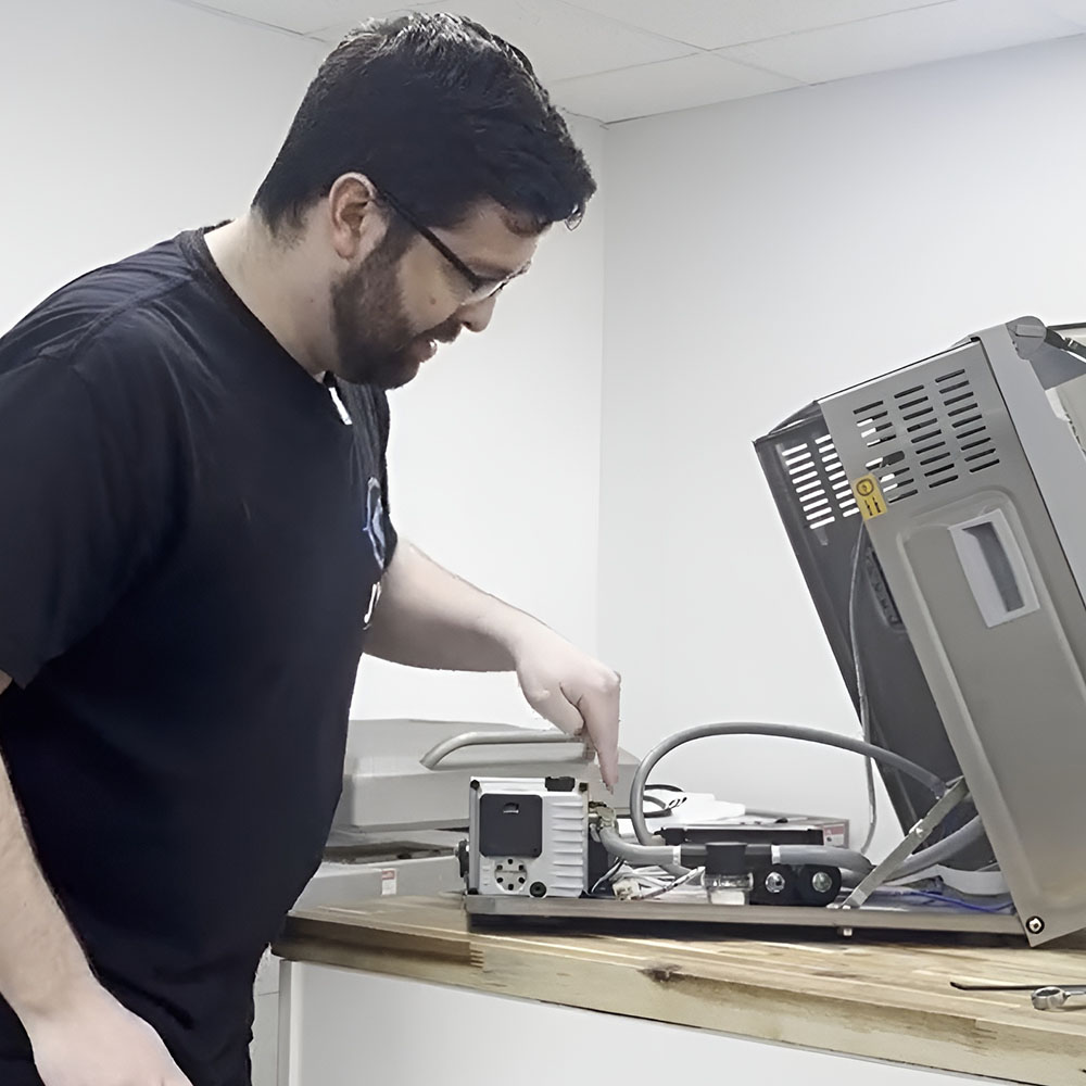 How to Replace Inlet Check Valve Pic 1 Zoomed