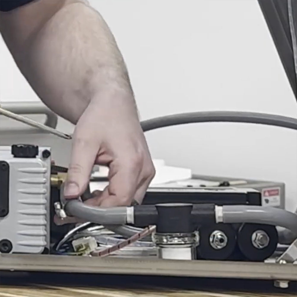 How to Replace Inlet Check Valve Pic 3