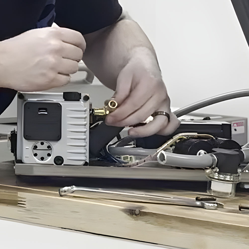 How to Replace Inlet Check Valve Pic 6 Zoomed