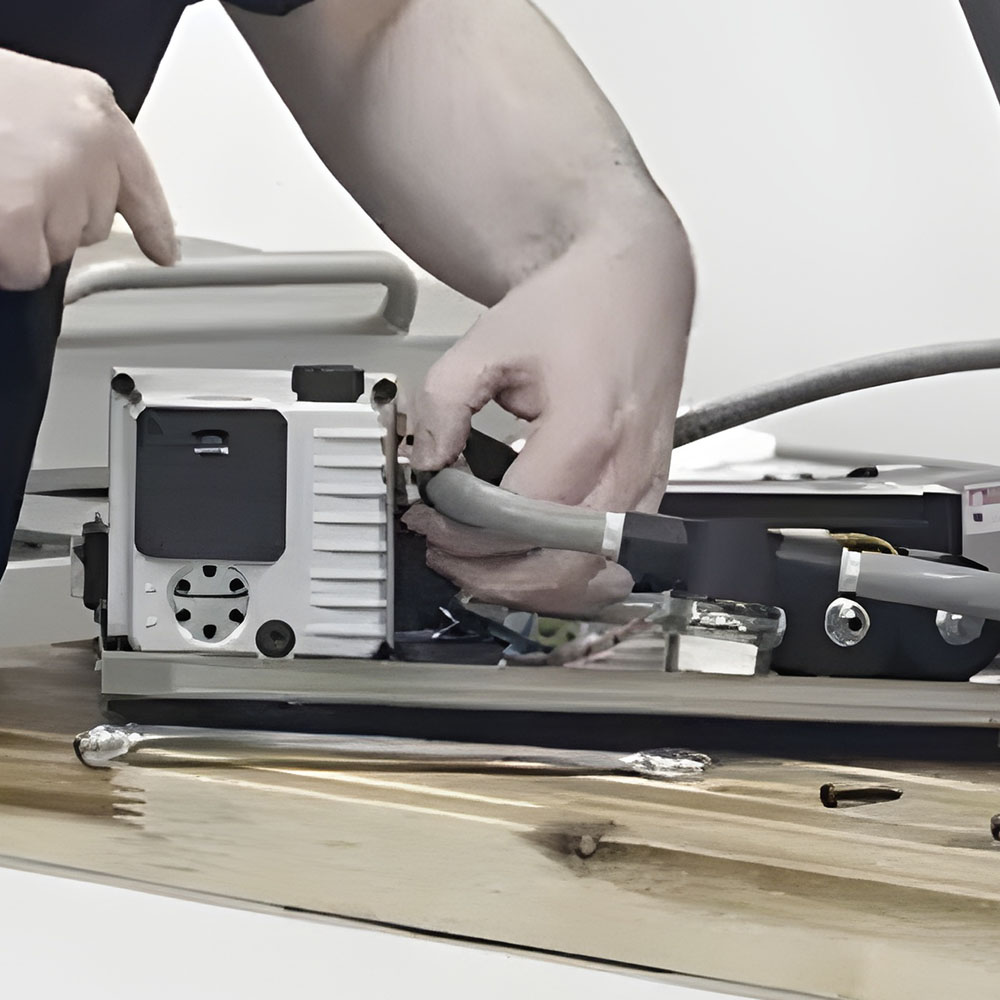 How to Replace Inlet Check Valve Pic 7 Zoomed