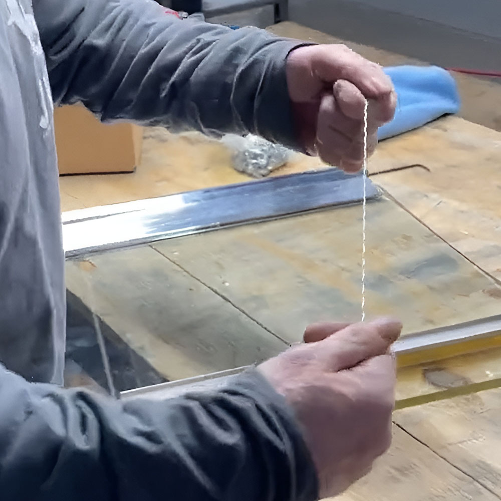 How to Replace Cushion Strip Bracket Pic 1