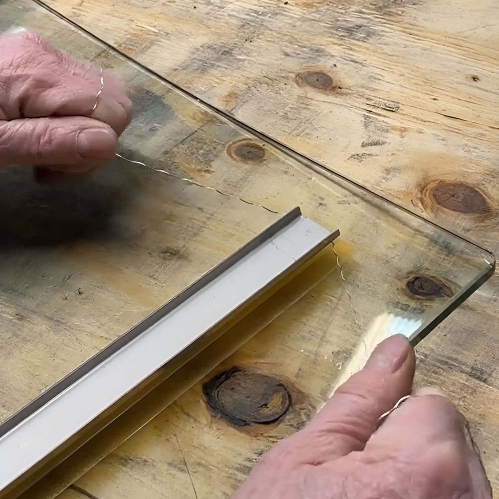 How to Replace Cushion Strip Bracket Pic 2