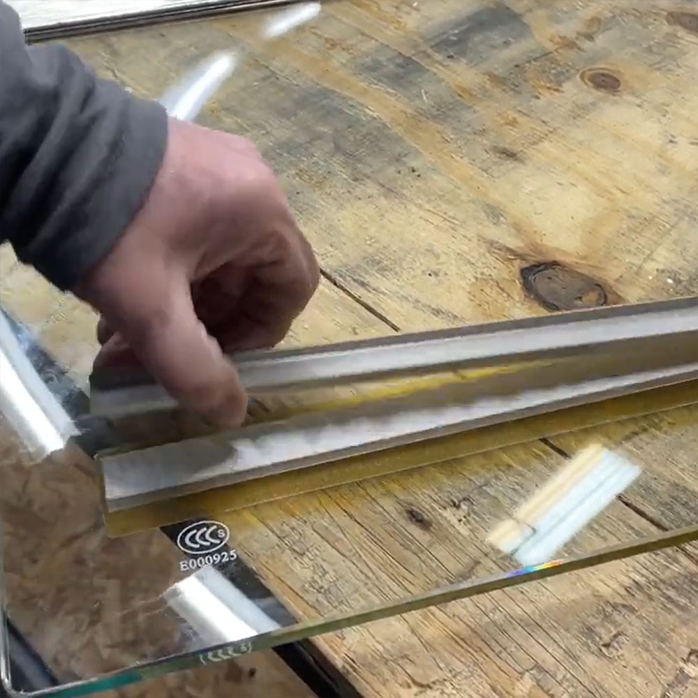 How to Replace Cushion Strip Bracket Pic 3