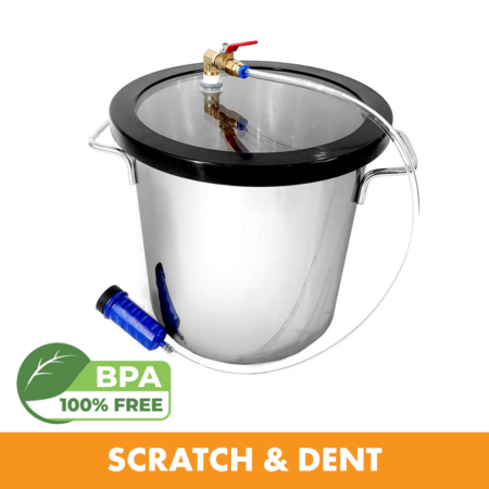 [SCRATCH & DENT] - Chamber Accessory