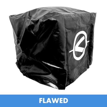 [FLAWED] - Vac310 Cover