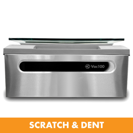 [SCRATCH & DENT] - Vac100