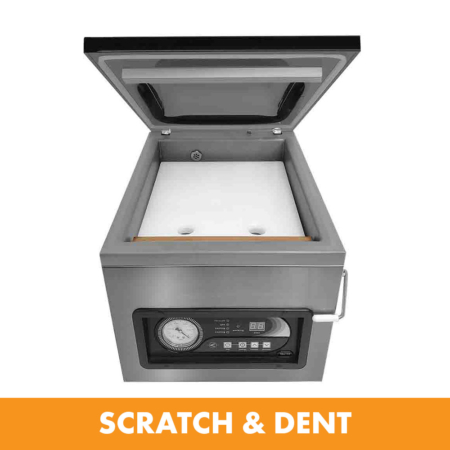 [SCRATCH & DENT] - Vac110