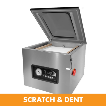 SCRATCH & DENT] JVR Vac310 (2 Bar) - Chamber Vacuum Sealer