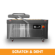 [SCRATCH & DENT] JVR Vac610 - Single Phase Dual Chamber Vacuum Sealer