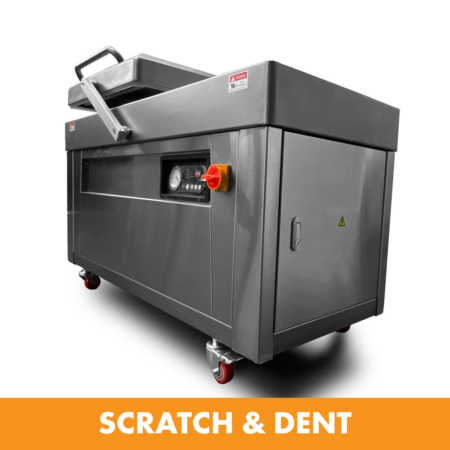 [SCRATCH & DENT] - Vac610 [3 PH]