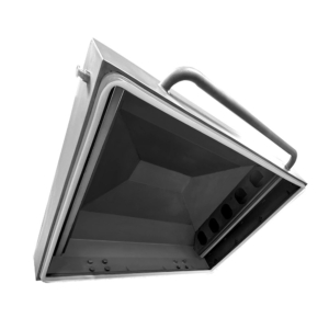 Vac510 Stainless Steel Lid | 510-40