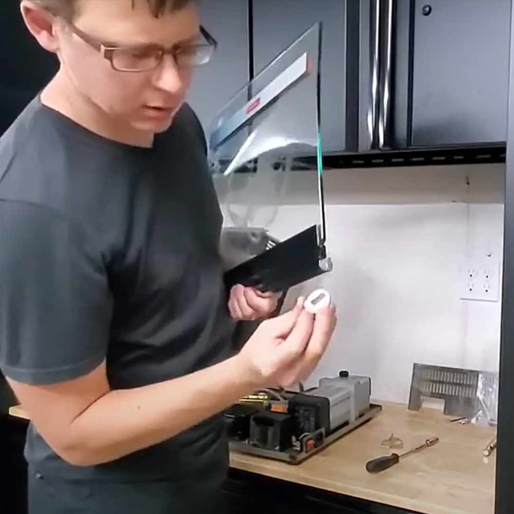 Replace Lid Springs (100-42) Pic 4