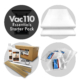 Vac110 Essentials Starter Pack